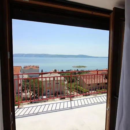 Fuer 7 Personen Und 1 Kind In Novi Vinodolski, Kvarner Bucht Crikvenica Und Umgebung Apartment