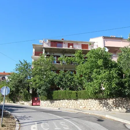 Apartment Fuer 7 Personen Und 1 Kind In Novi Vinodolski, Kvarner Bucht Crikvenica Und Umgebung *